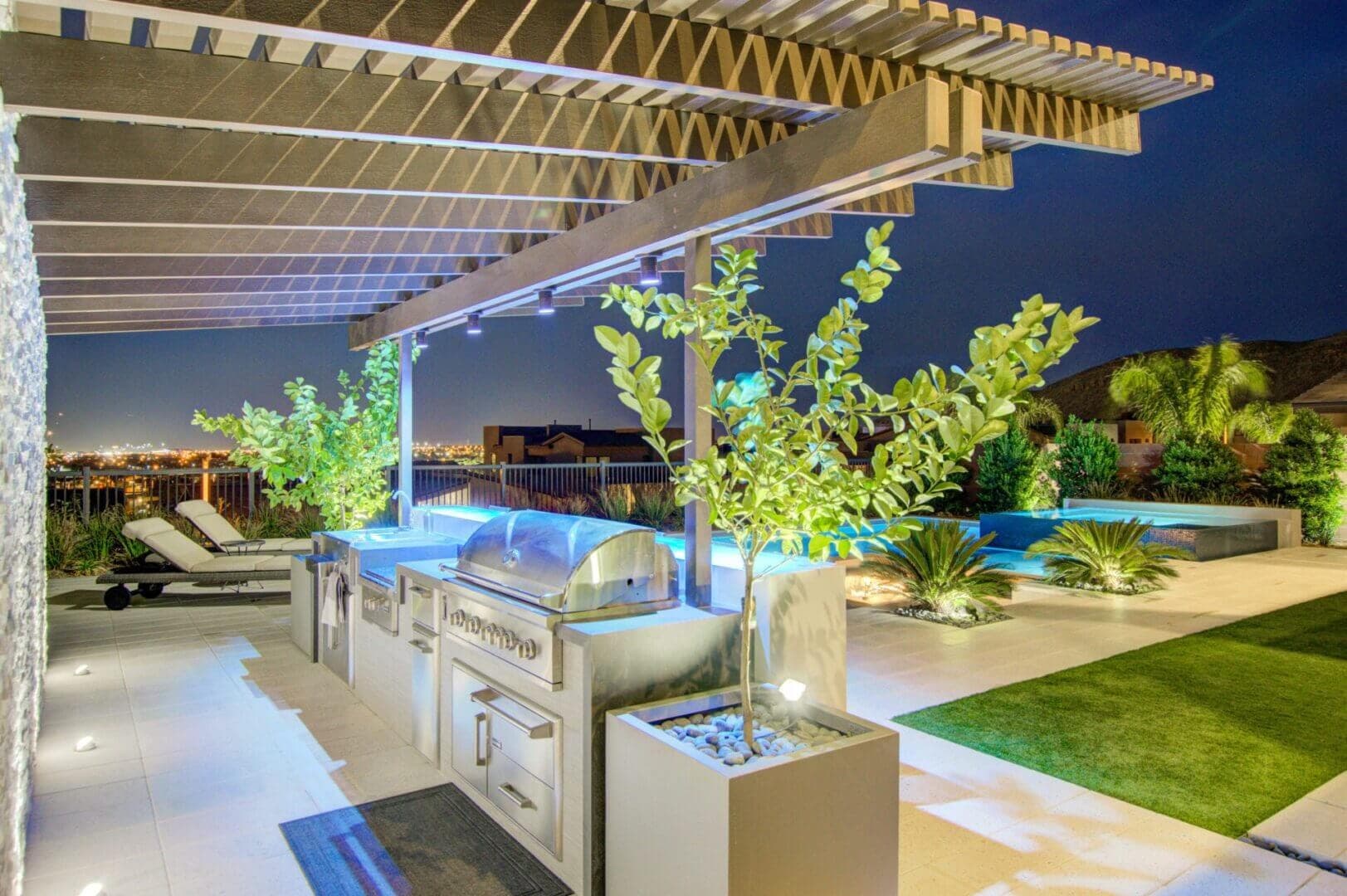 Pergola Schweiz – Hochwertige und luxuriöse Lösungen von Sky Pergola