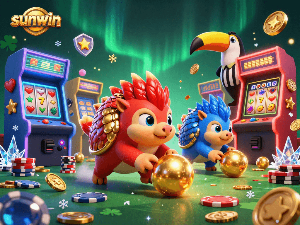 A Sunwin Primer for Those New to Casino Games in 2026