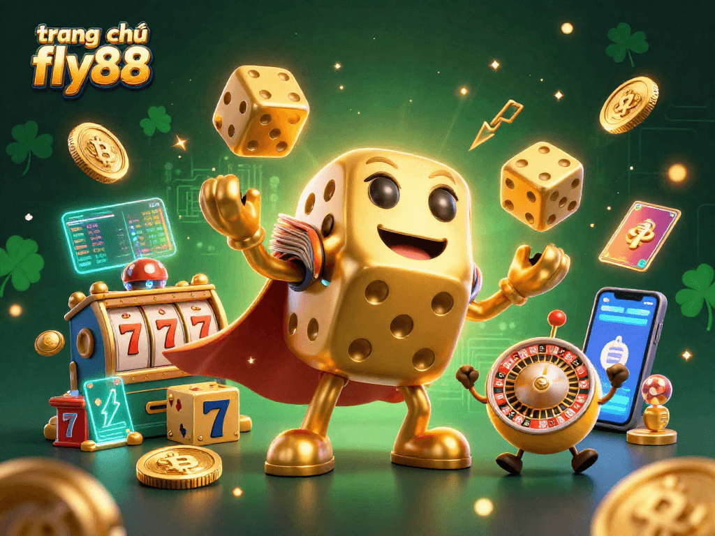 The Science Behind trang chủ fly88: Evidence-Based Winning Strategies for Gamblers in 2026