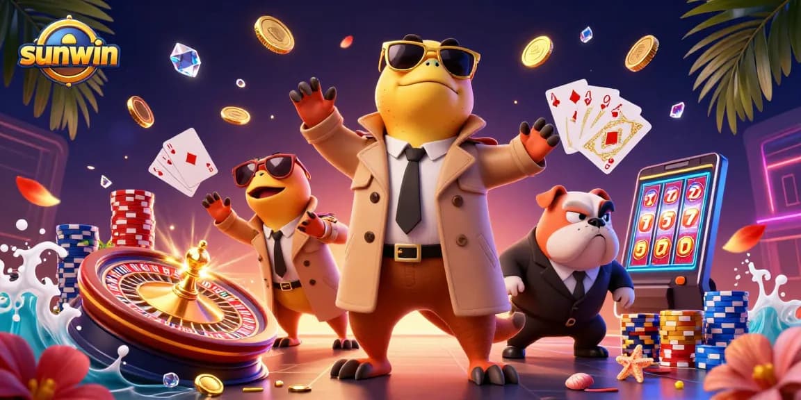 The Definitive sunwin Gaming Resource for 2026: Winning Strategies for Gamblers