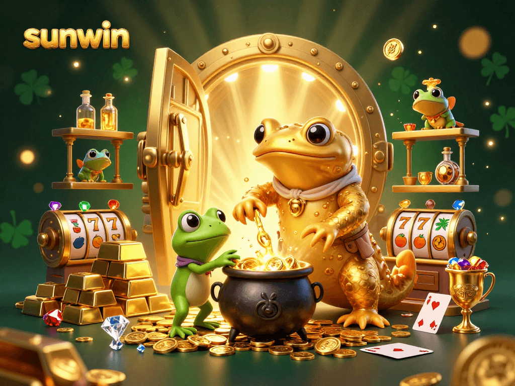 3 Questions to Ask Before Choosing sunwin for Winning Strategies in Casino Games 2026