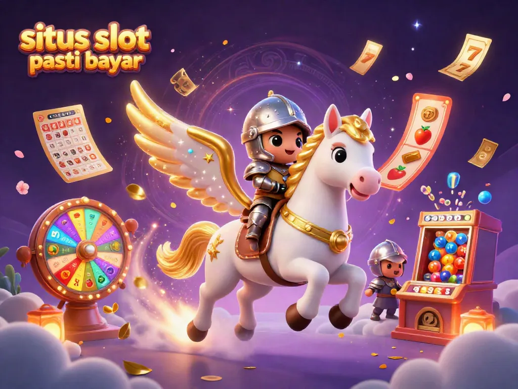 Dapatkan informasi tentang situs slot pasti bayar dengan pengalaman yang mengasyikkan dan peluang menang tinggi.