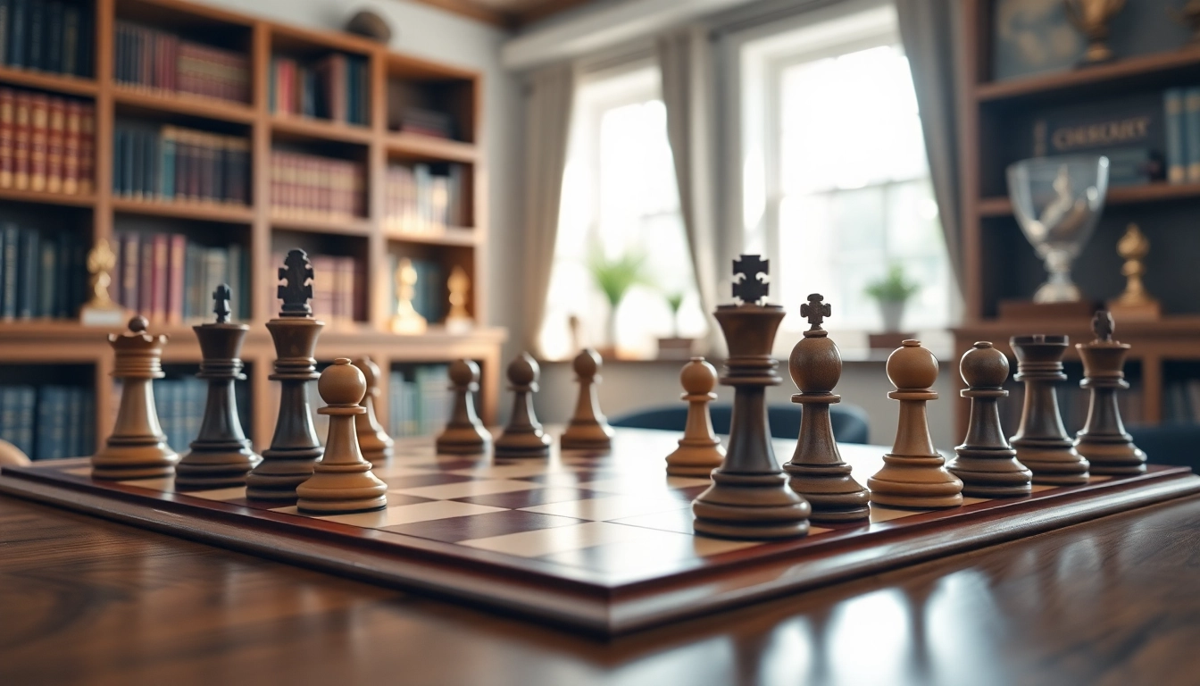 Illustration of fide exam examples on a chessboard with strategic placements.