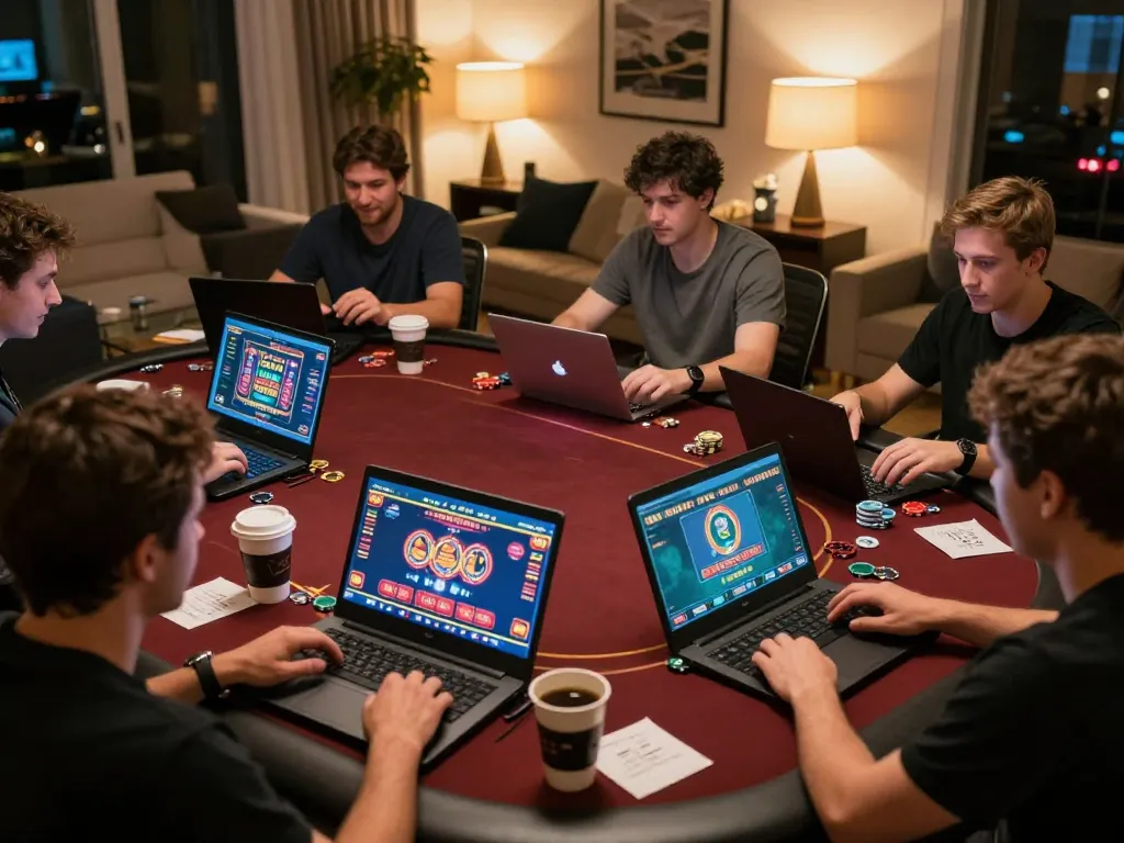 Experience vibrant gameplay at cm88casino from the comfort of home, showcasing exciting online gaming moments